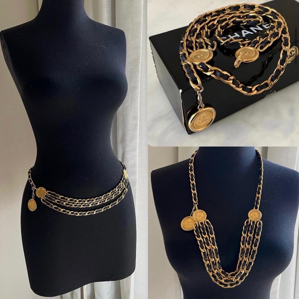 $2️⃣0️⃣0️⃣0️⃣ Chanel belt